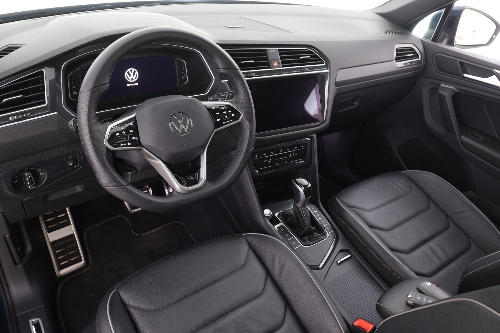 VOLKSWAGEN Tiguan 2022