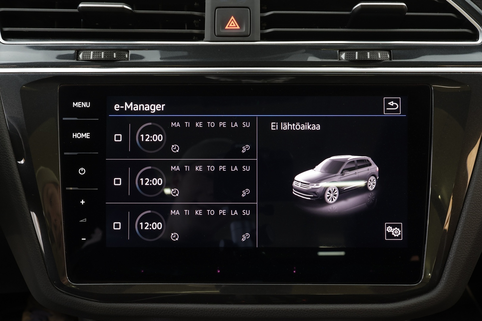 VOLKSWAGEN Tiguan 2022