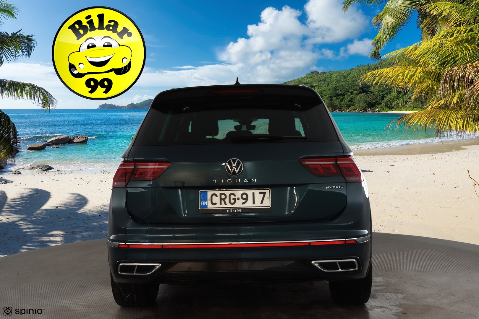 VOLKSWAGEN Tiguan 2022