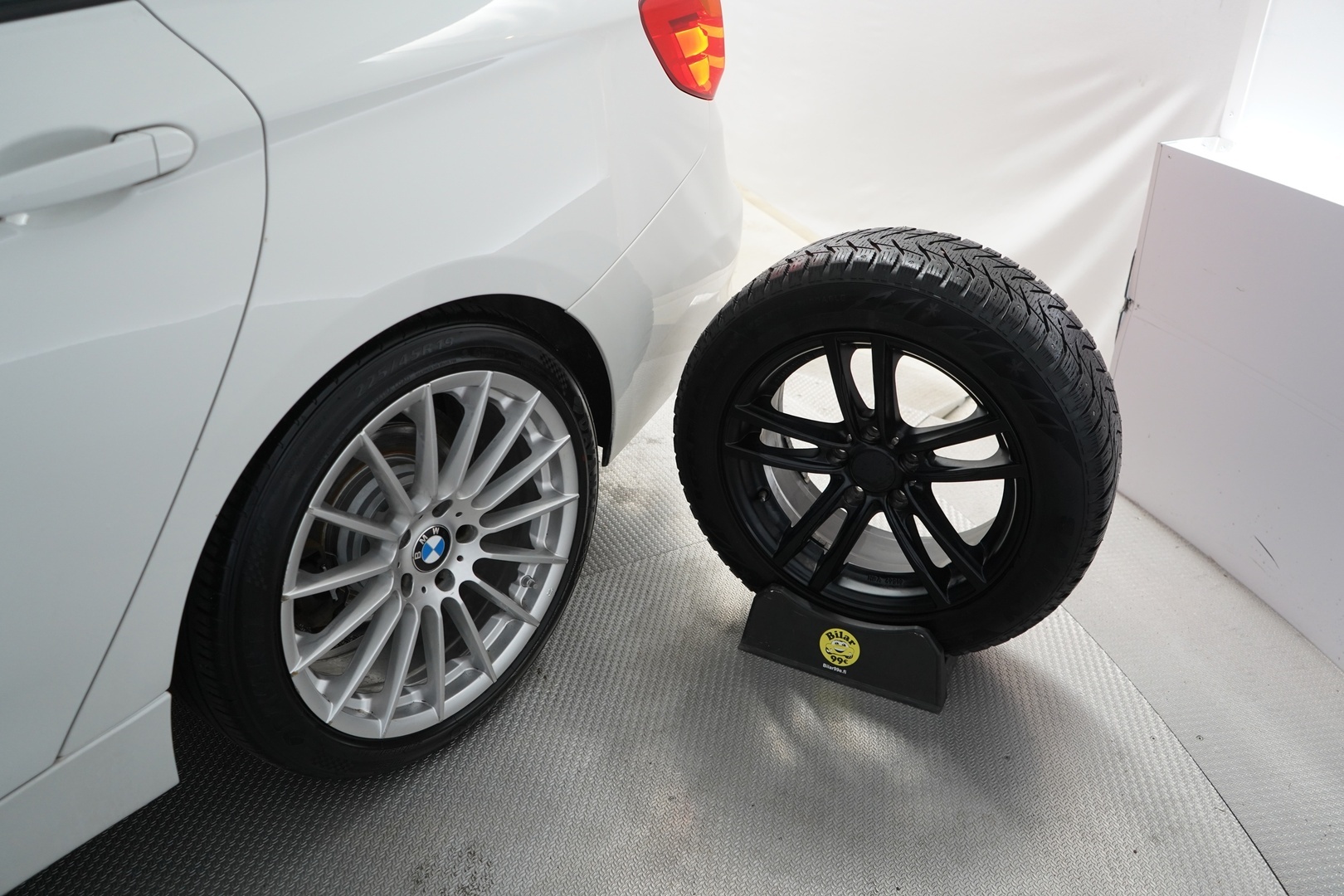 BMW 320 Gran Turismo 2015