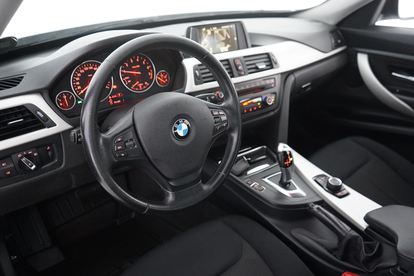 BMW 320 Gran Turismo 2015