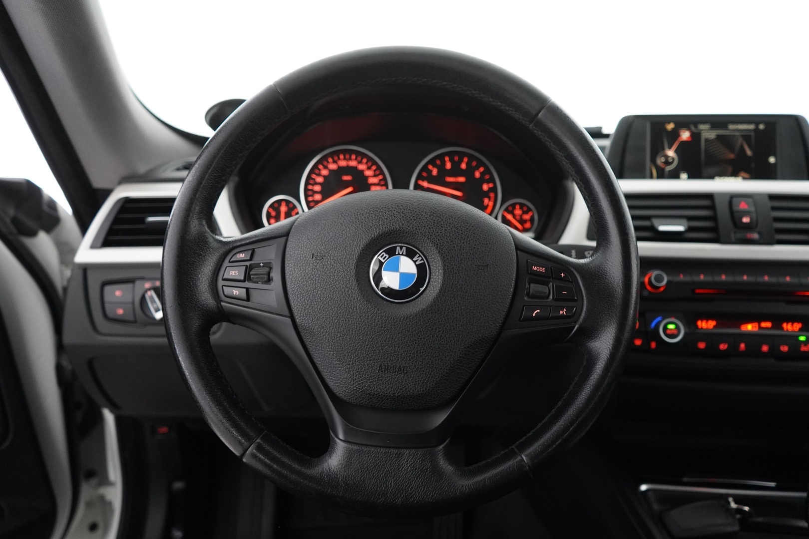 BMW 320 Gran Turismo 2015