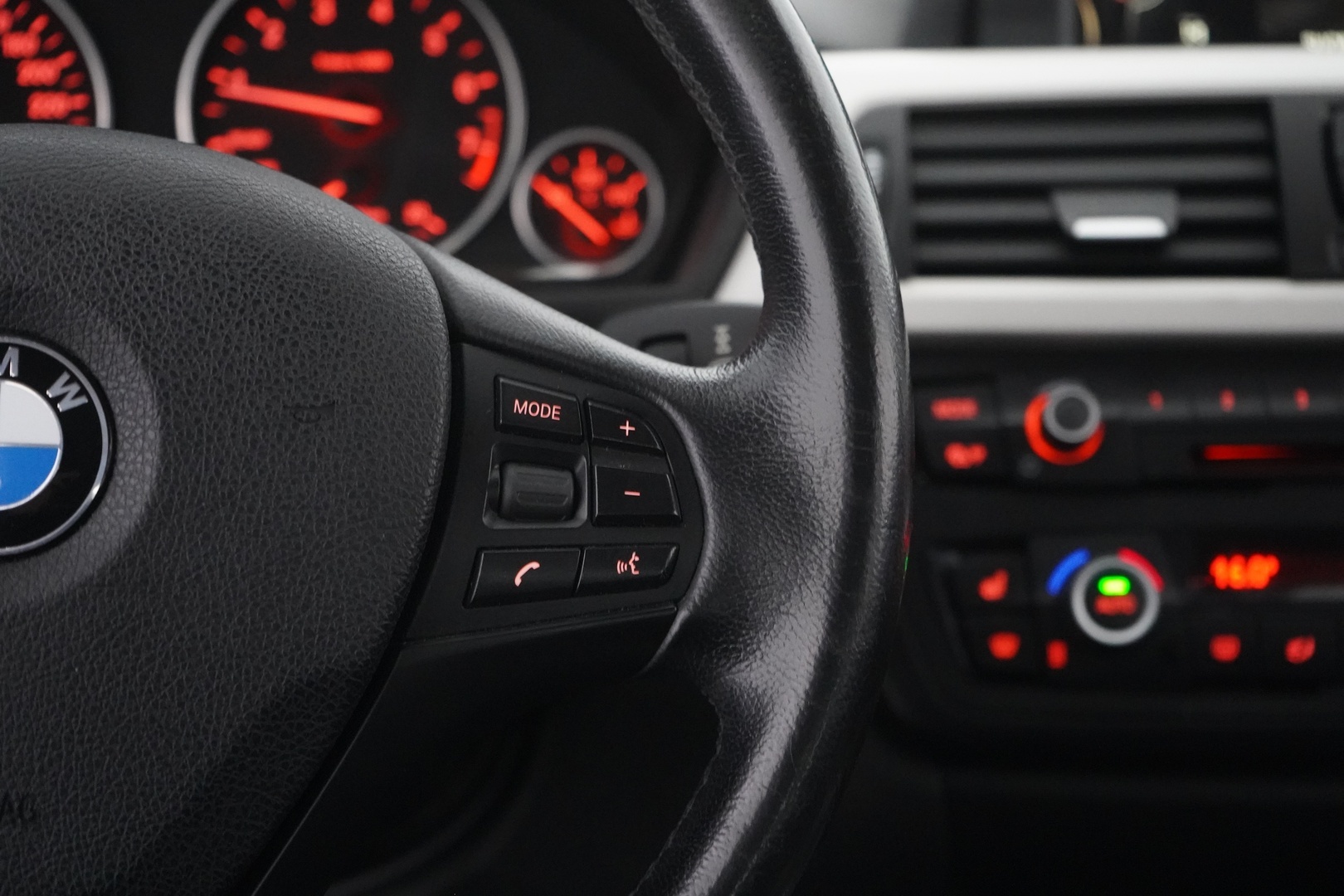 BMW 320 Gran Turismo 2015