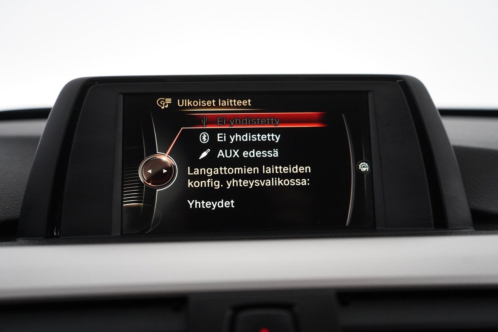 BMW 320 Gran Turismo 2015