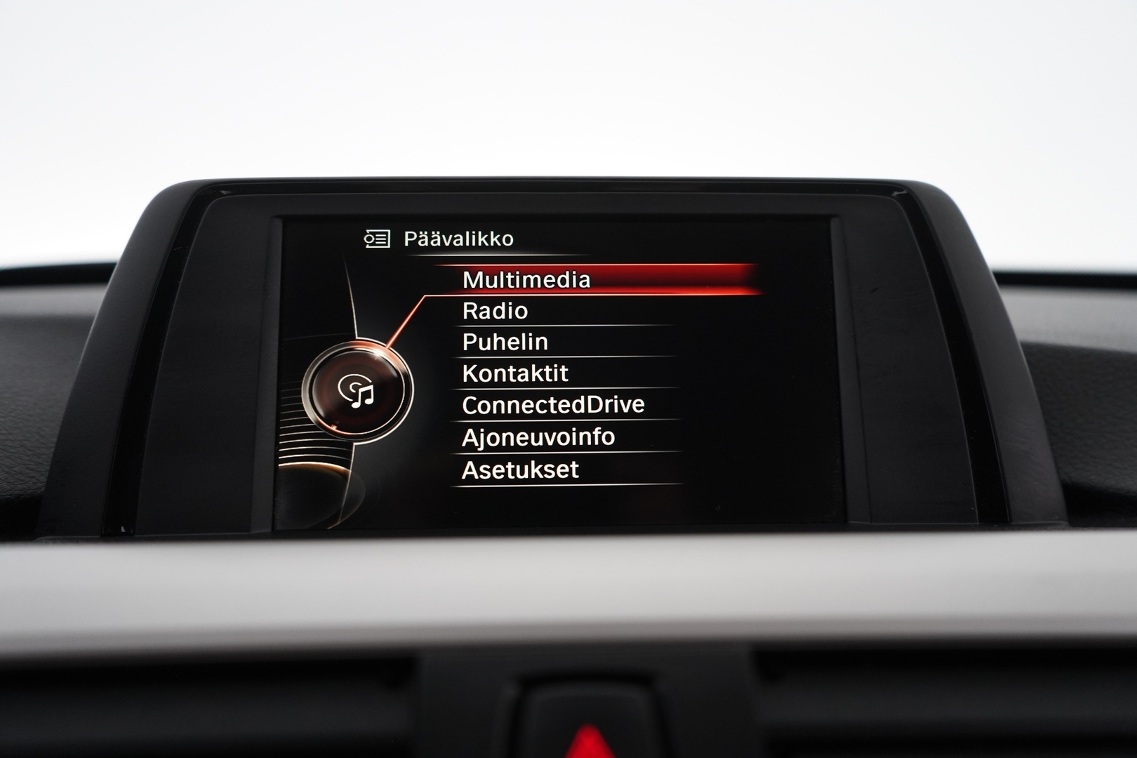BMW 320 Gran Turismo 2015