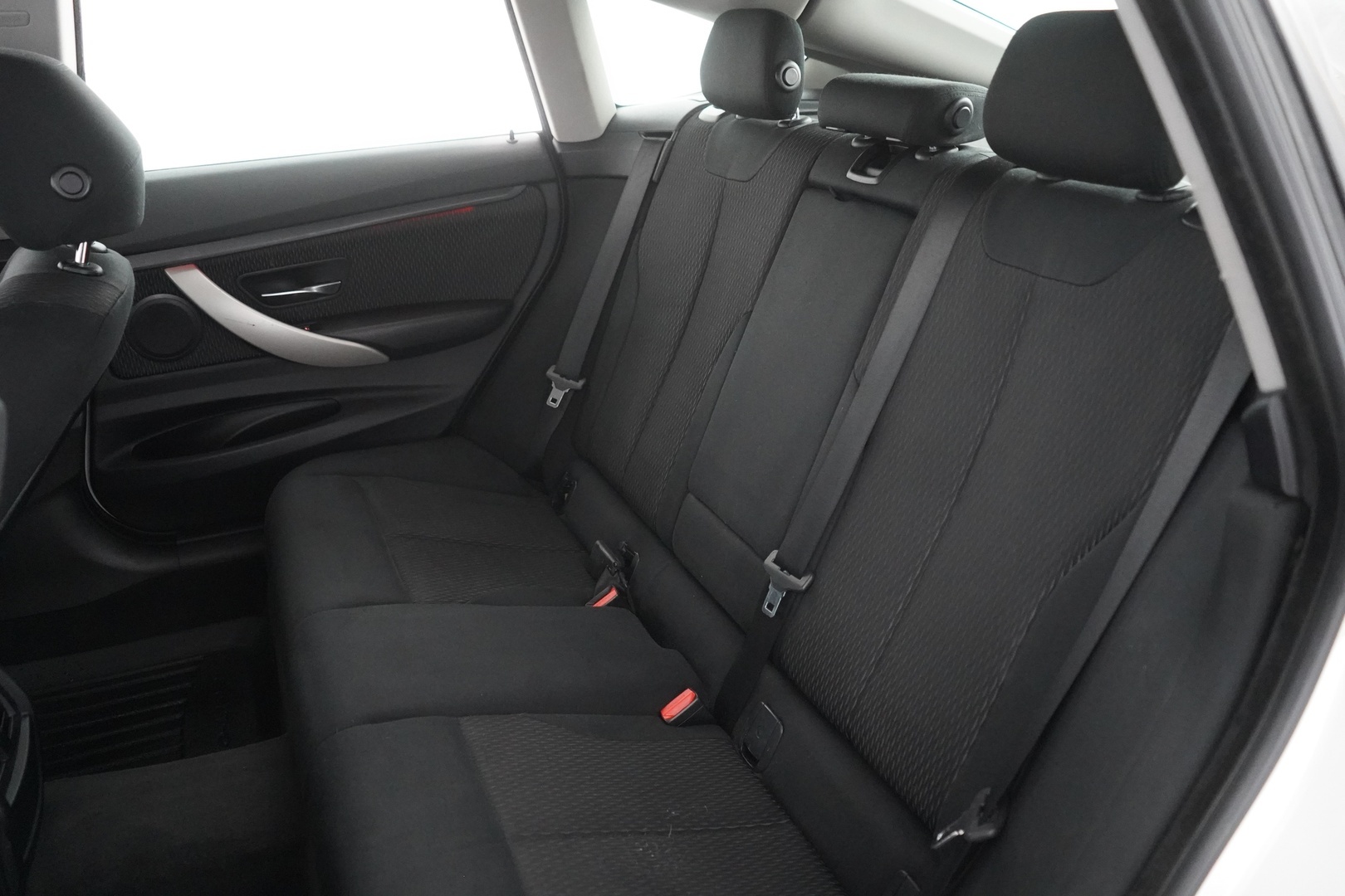 BMW 320 Gran Turismo 2015