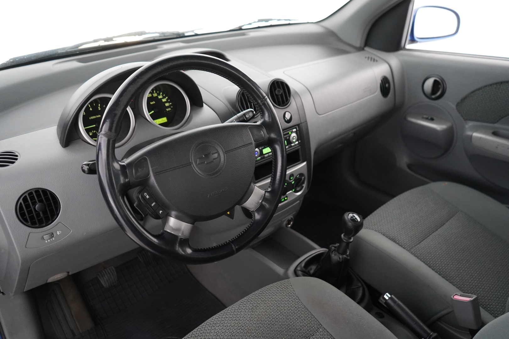 CHEVROLET Kalos 2005