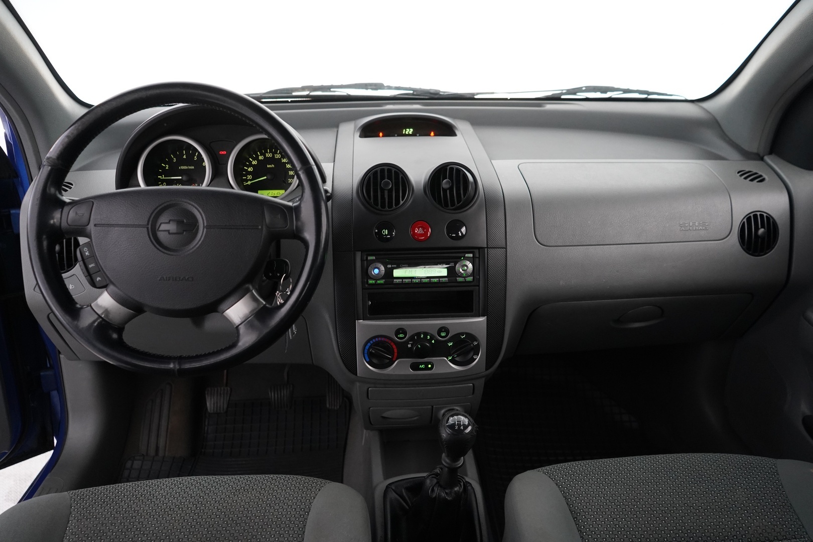 CHEVROLET Kalos 2005