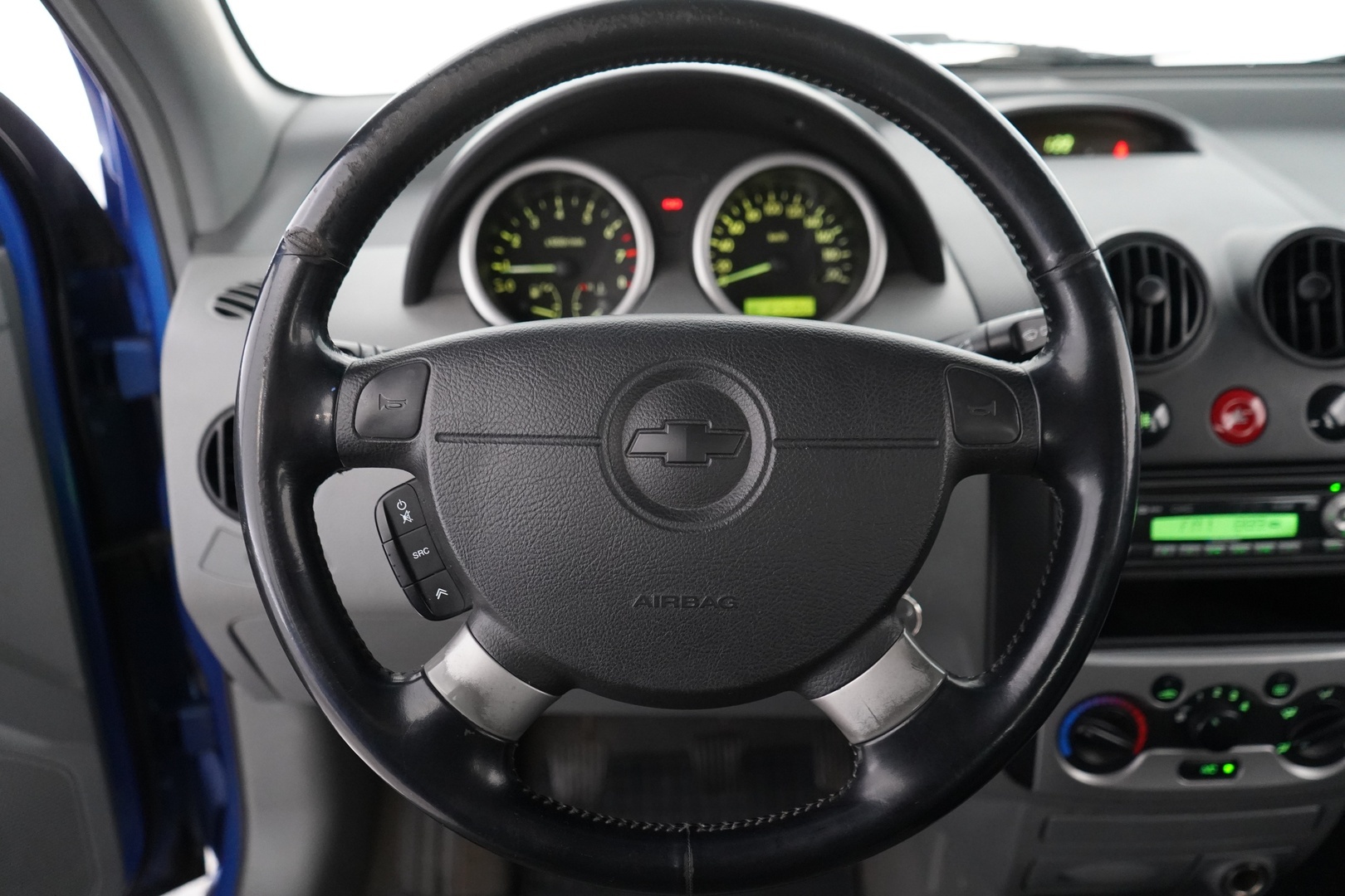 CHEVROLET Kalos 2005