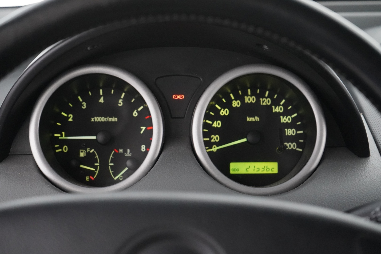 CHEVROLET Kalos 2005