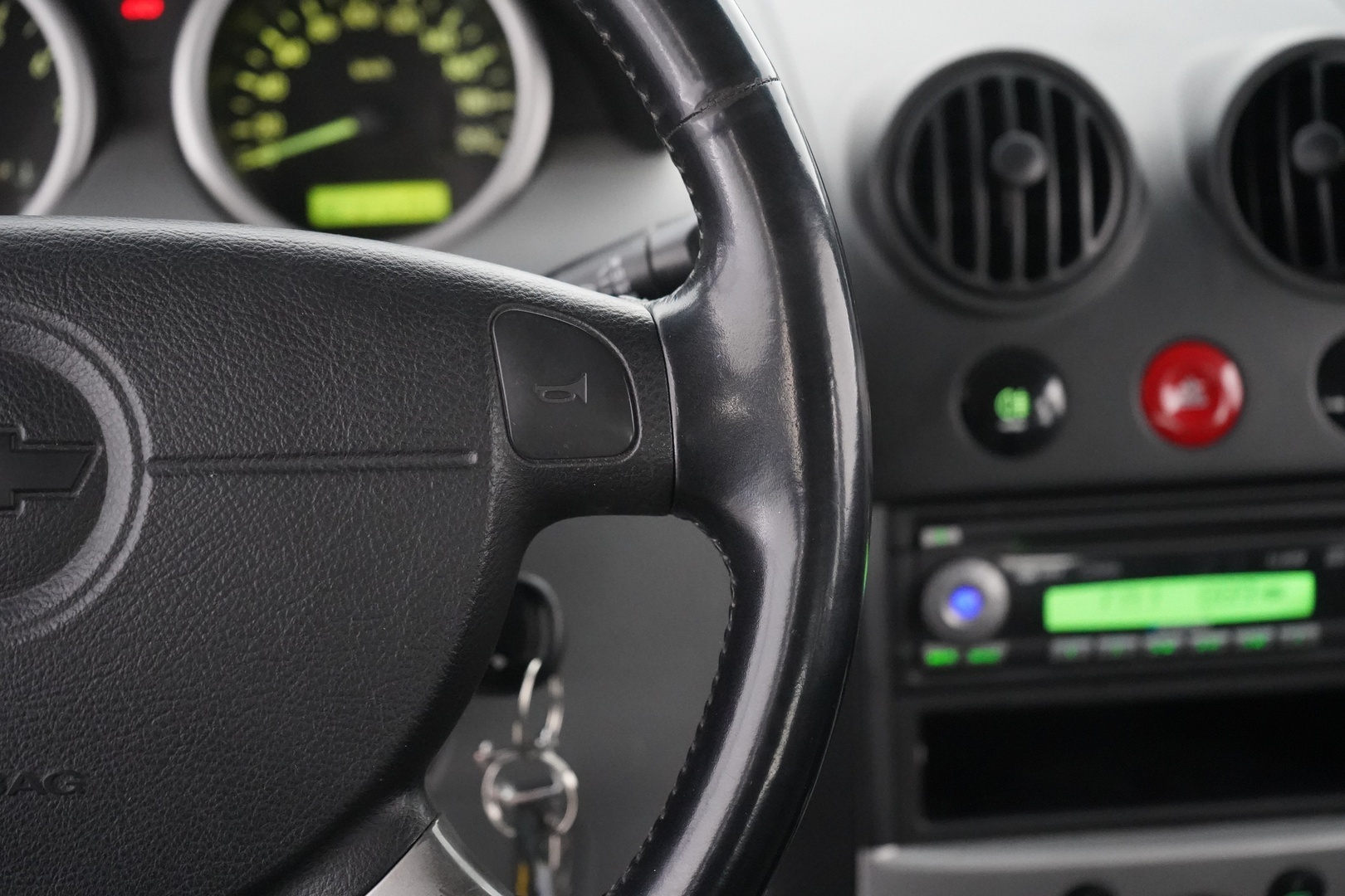 CHEVROLET Kalos 2005