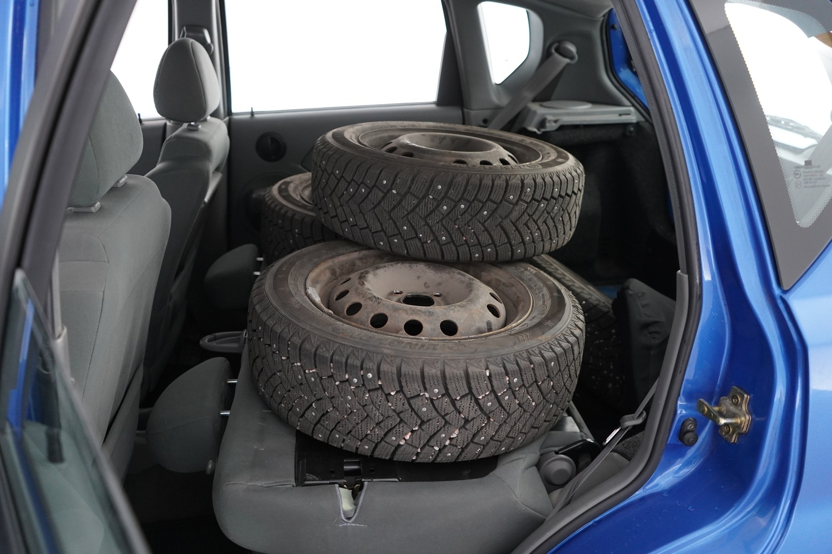 CHEVROLET Kalos 2005