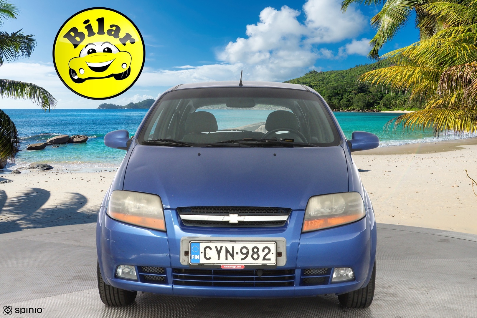 CHEVROLET Kalos 2005