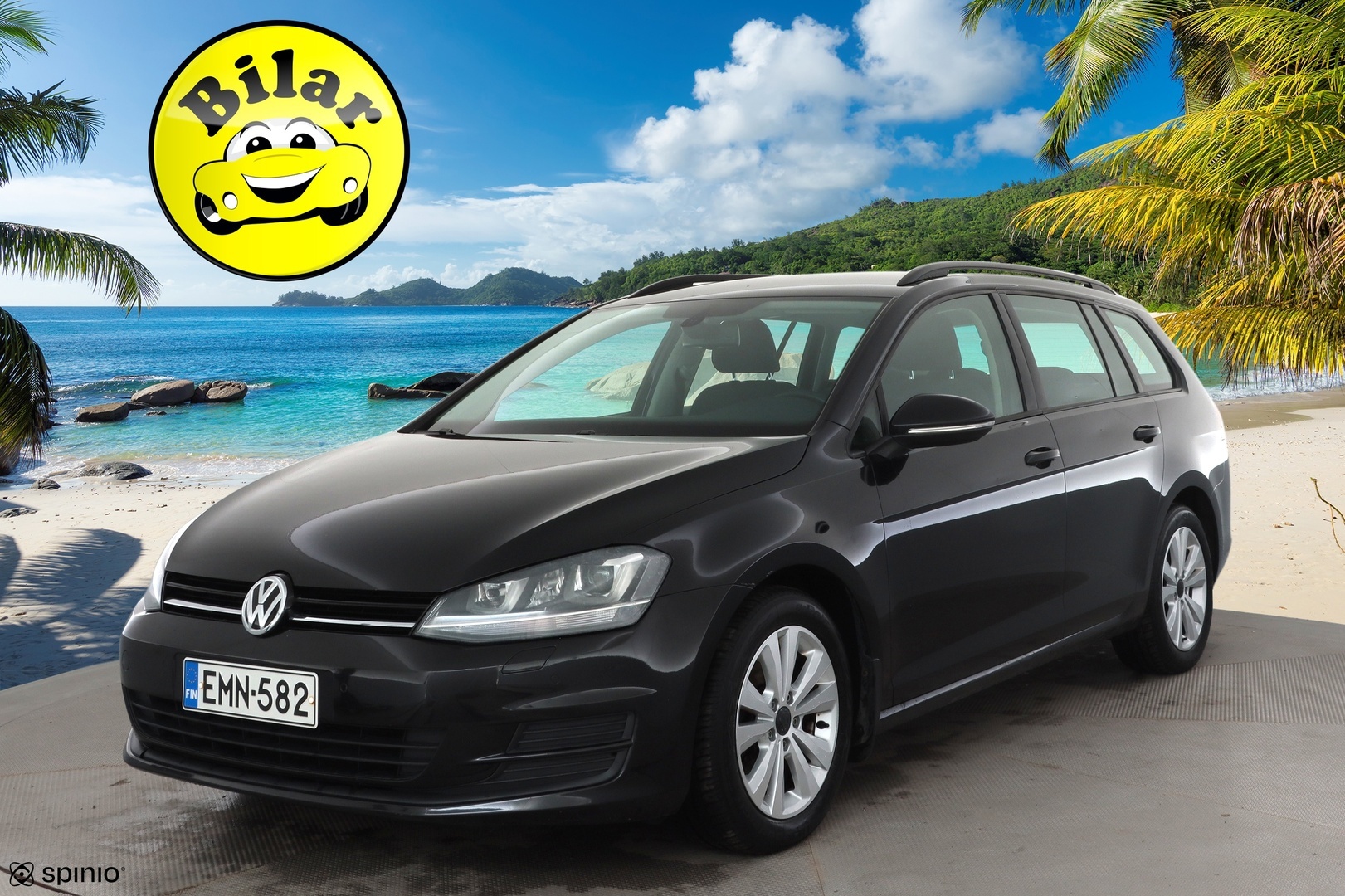 VOLKSWAGEN Golf 2014