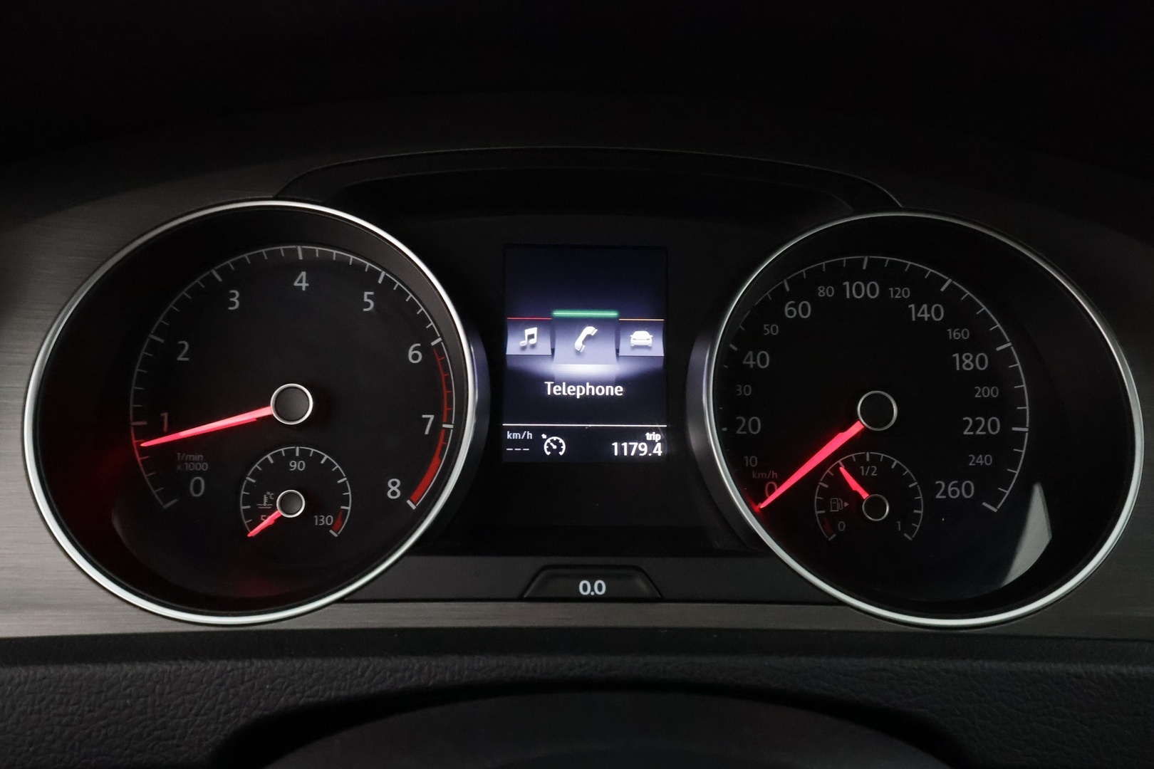 VOLKSWAGEN Golf 2014