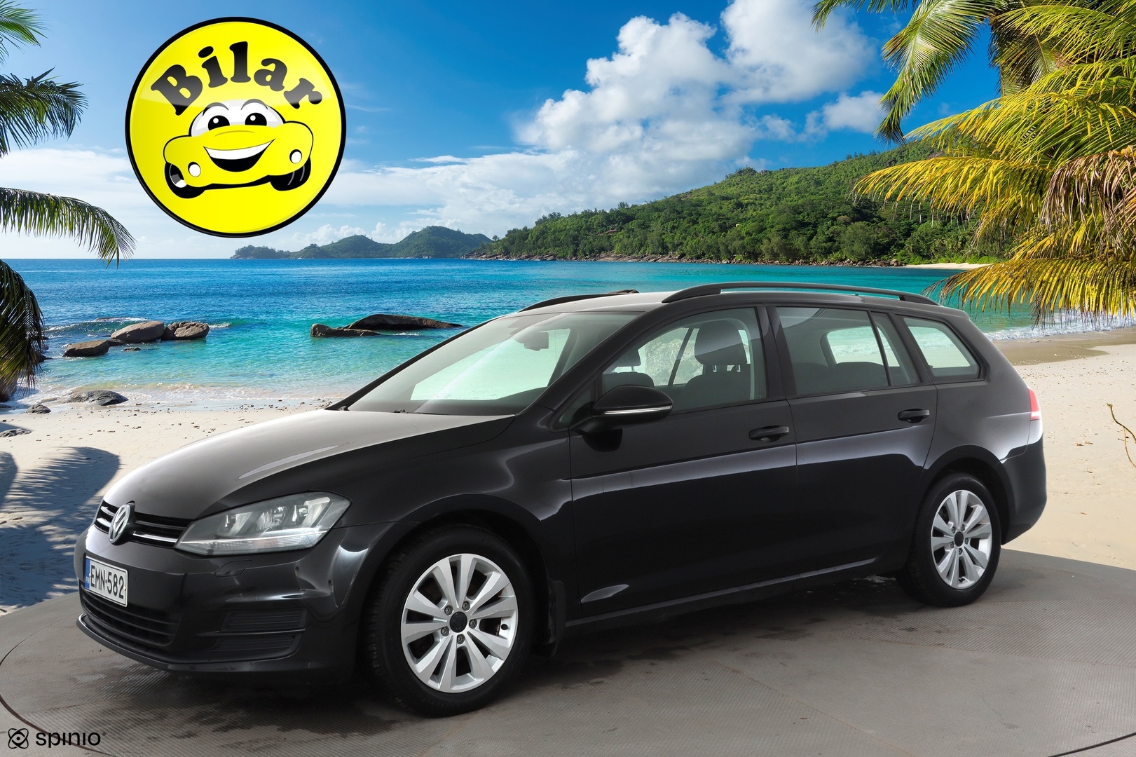 VOLKSWAGEN Golf 2014