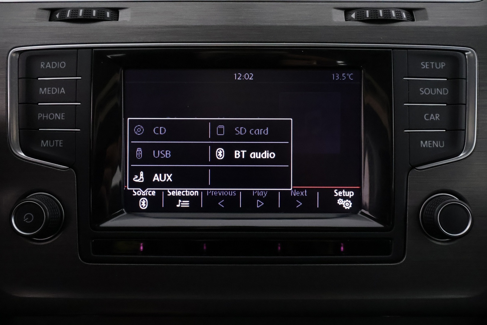 VOLKSWAGEN Golf 2014