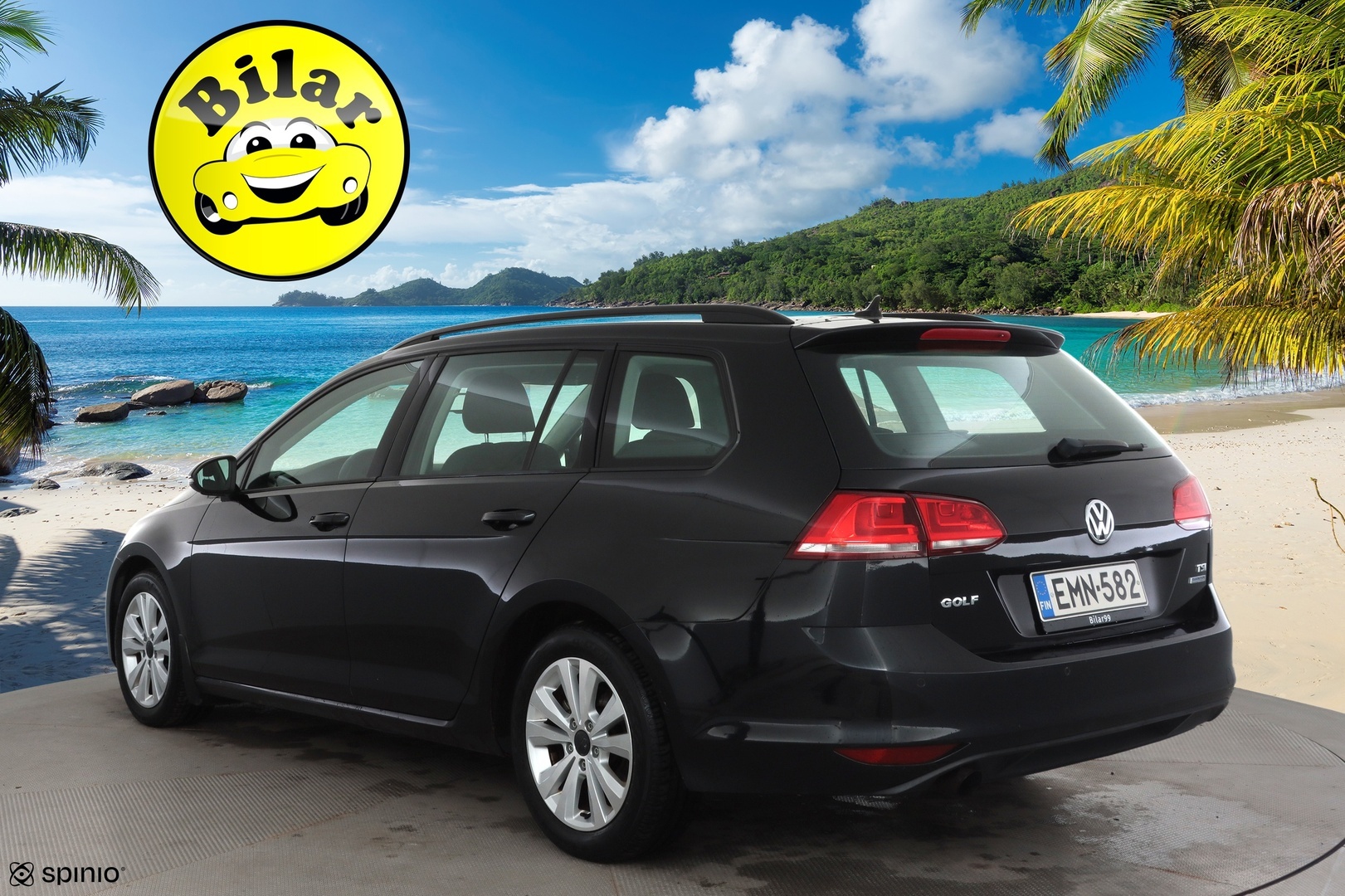 VOLKSWAGEN Golf 2014