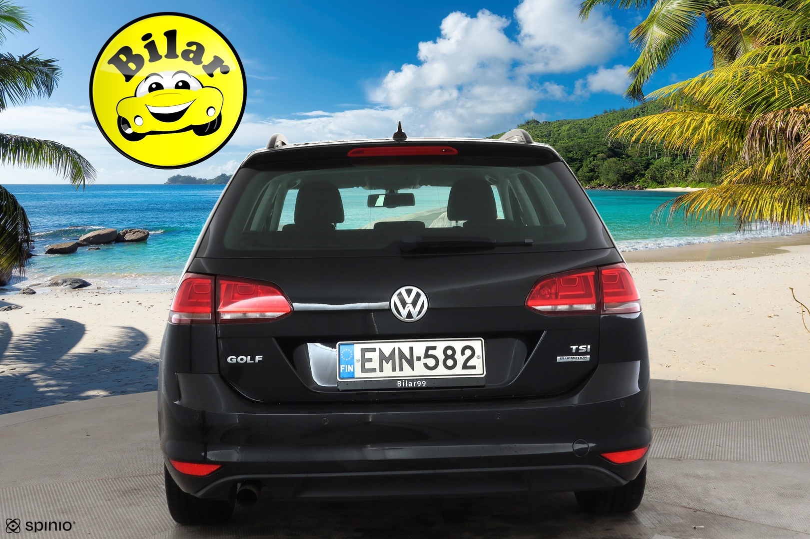 VOLKSWAGEN Golf 2014