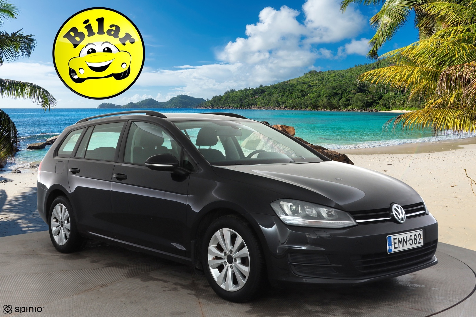 VOLKSWAGEN Golf 2014