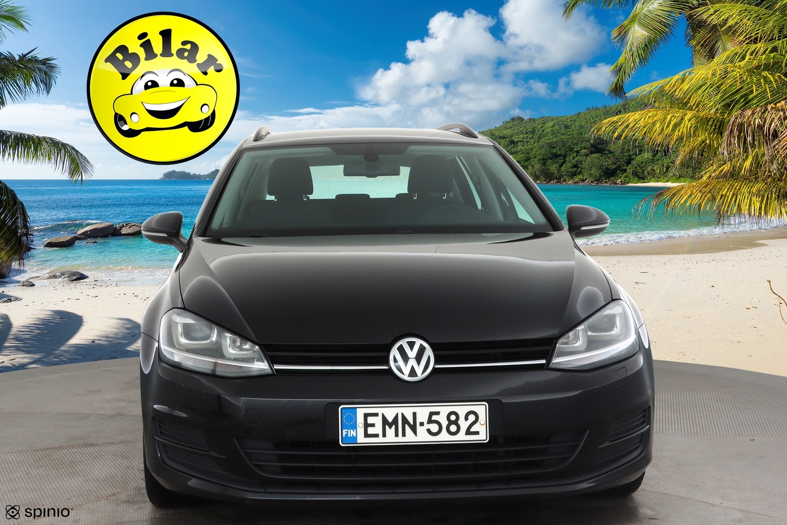 VOLKSWAGEN Golf 2014