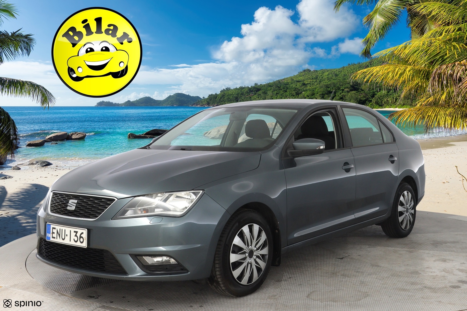 SEAT Toledo 2016