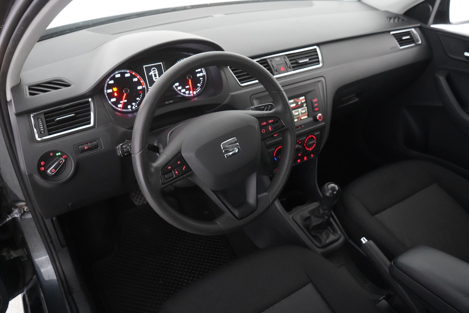 SEAT Toledo 2016