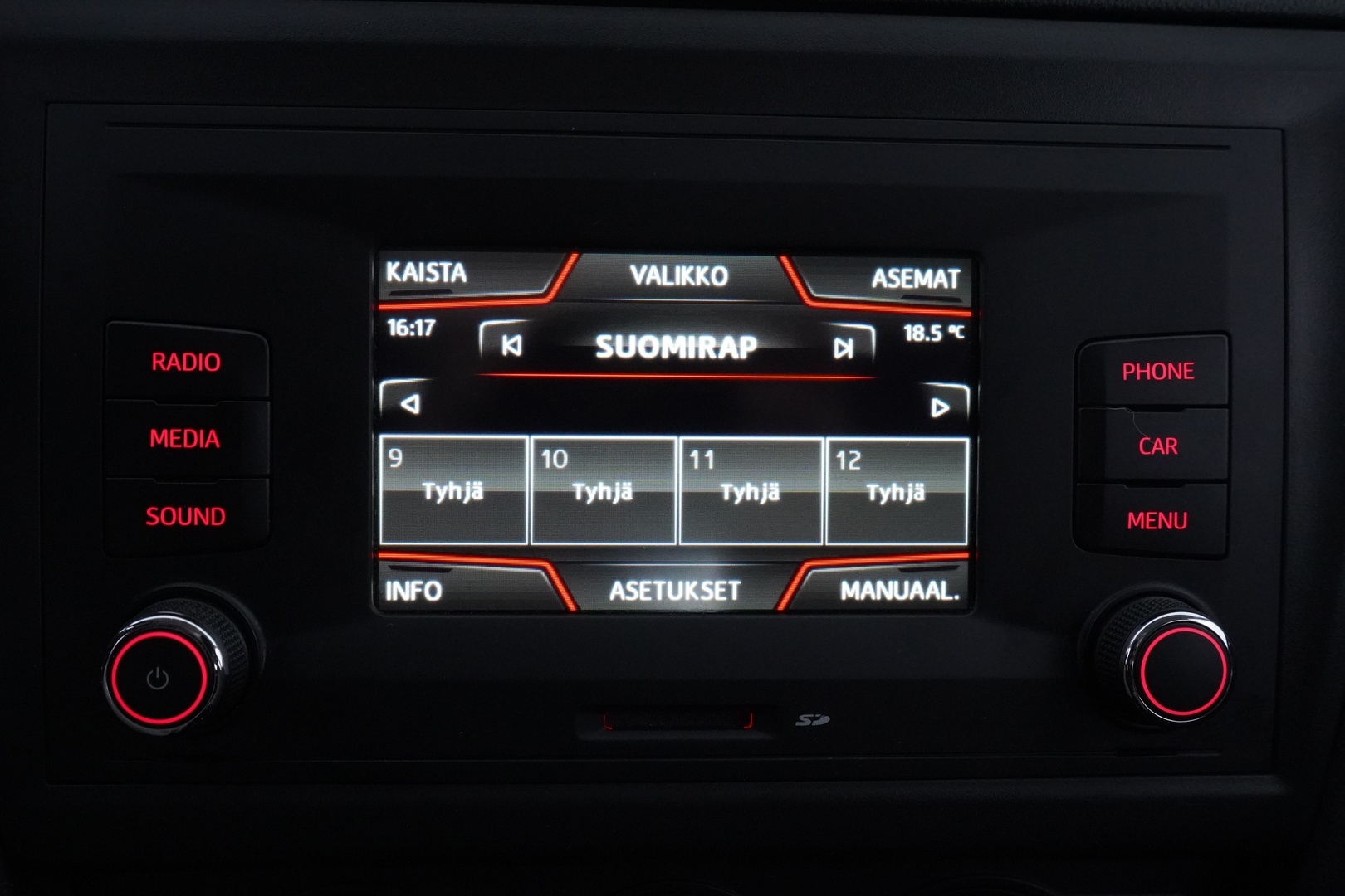 SEAT Toledo 2016