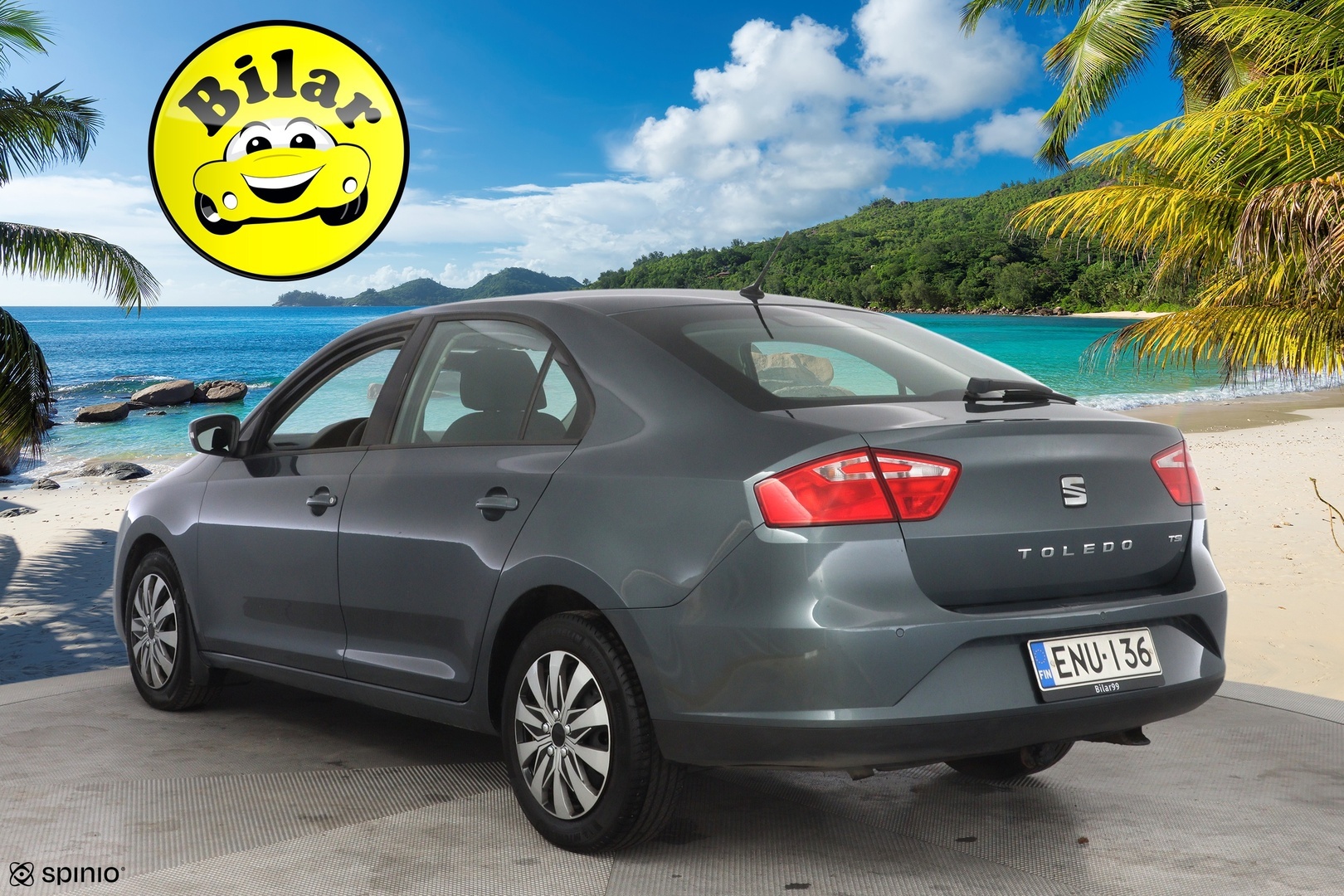 SEAT Toledo 2016