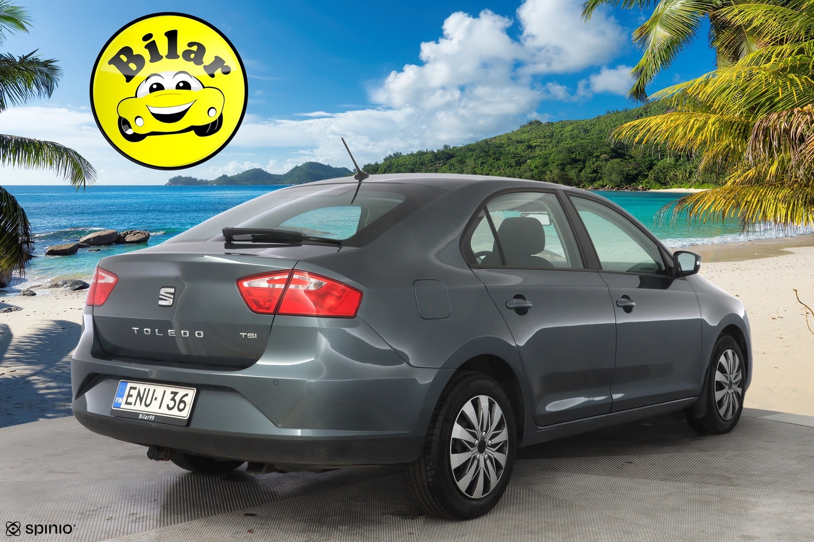 SEAT Toledo 2016