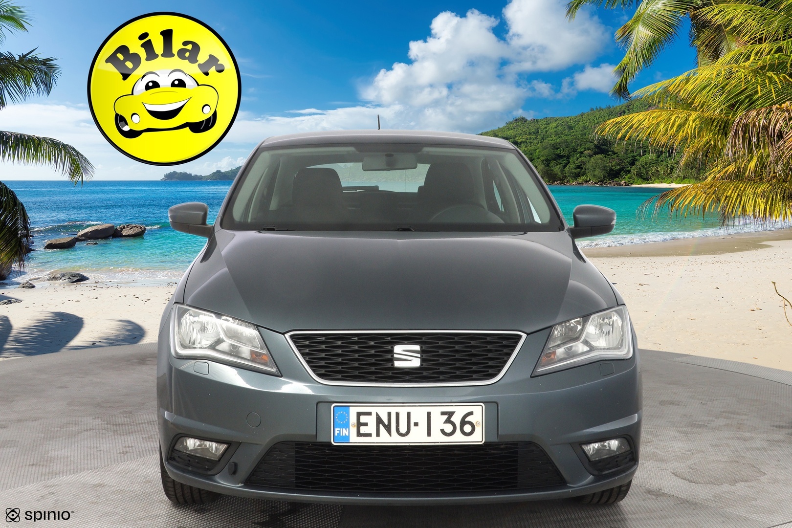 SEAT Toledo 2016