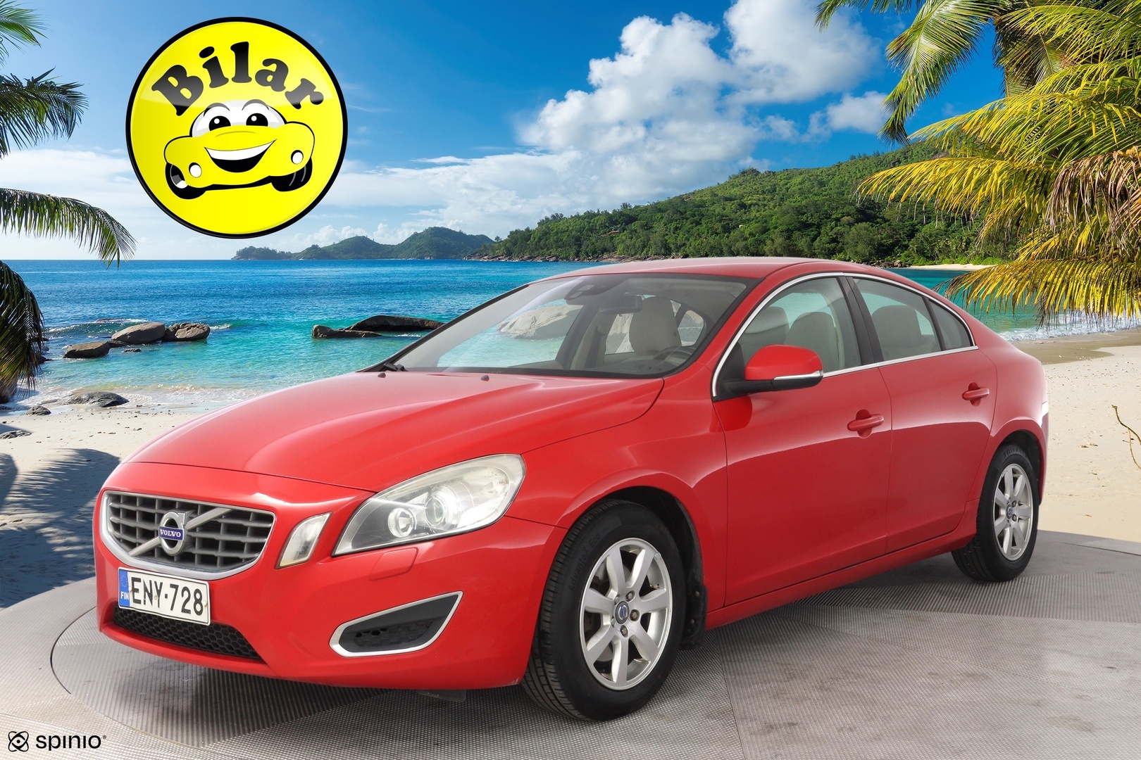 VOLVO S60 2011