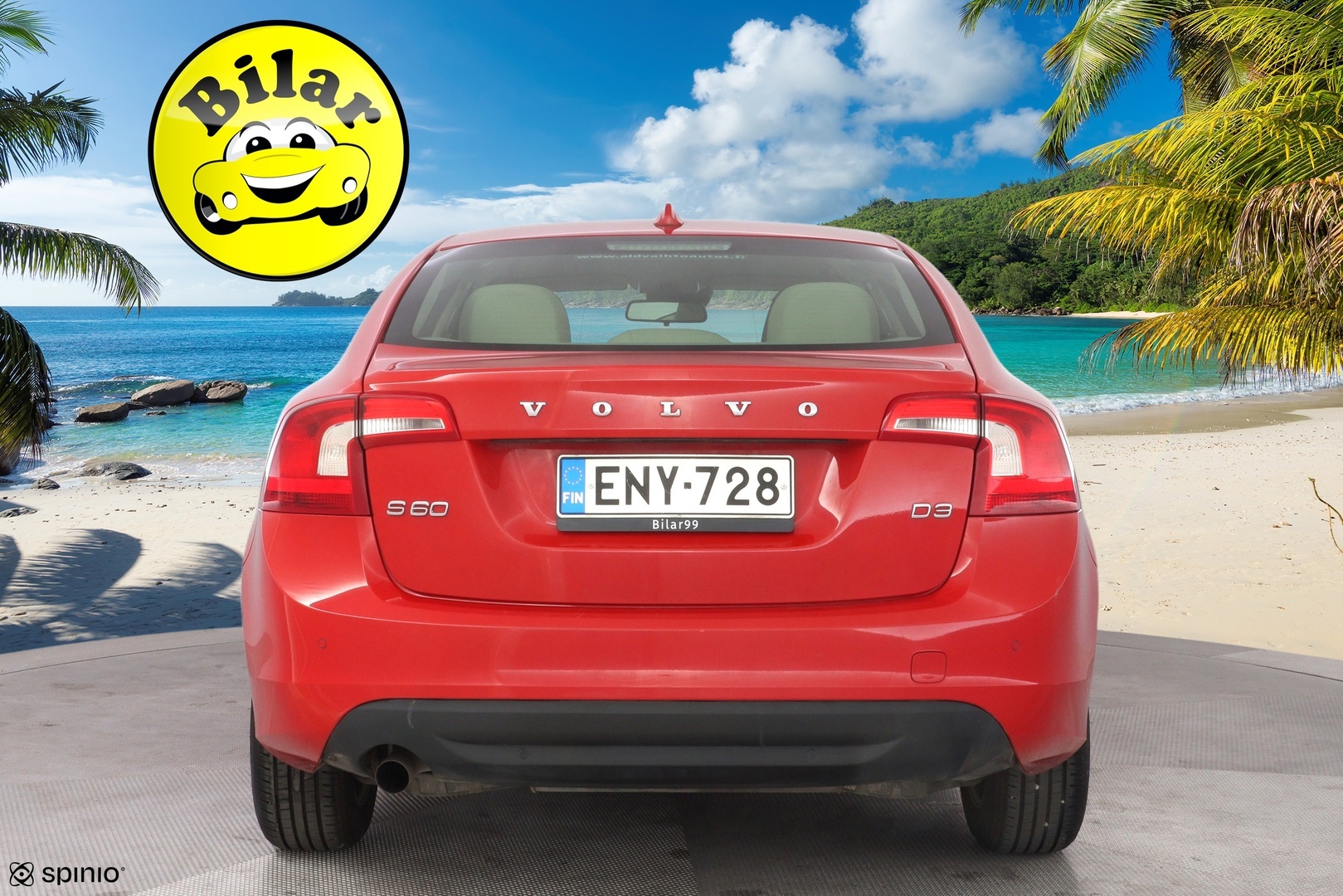 VOLVO S60 2011