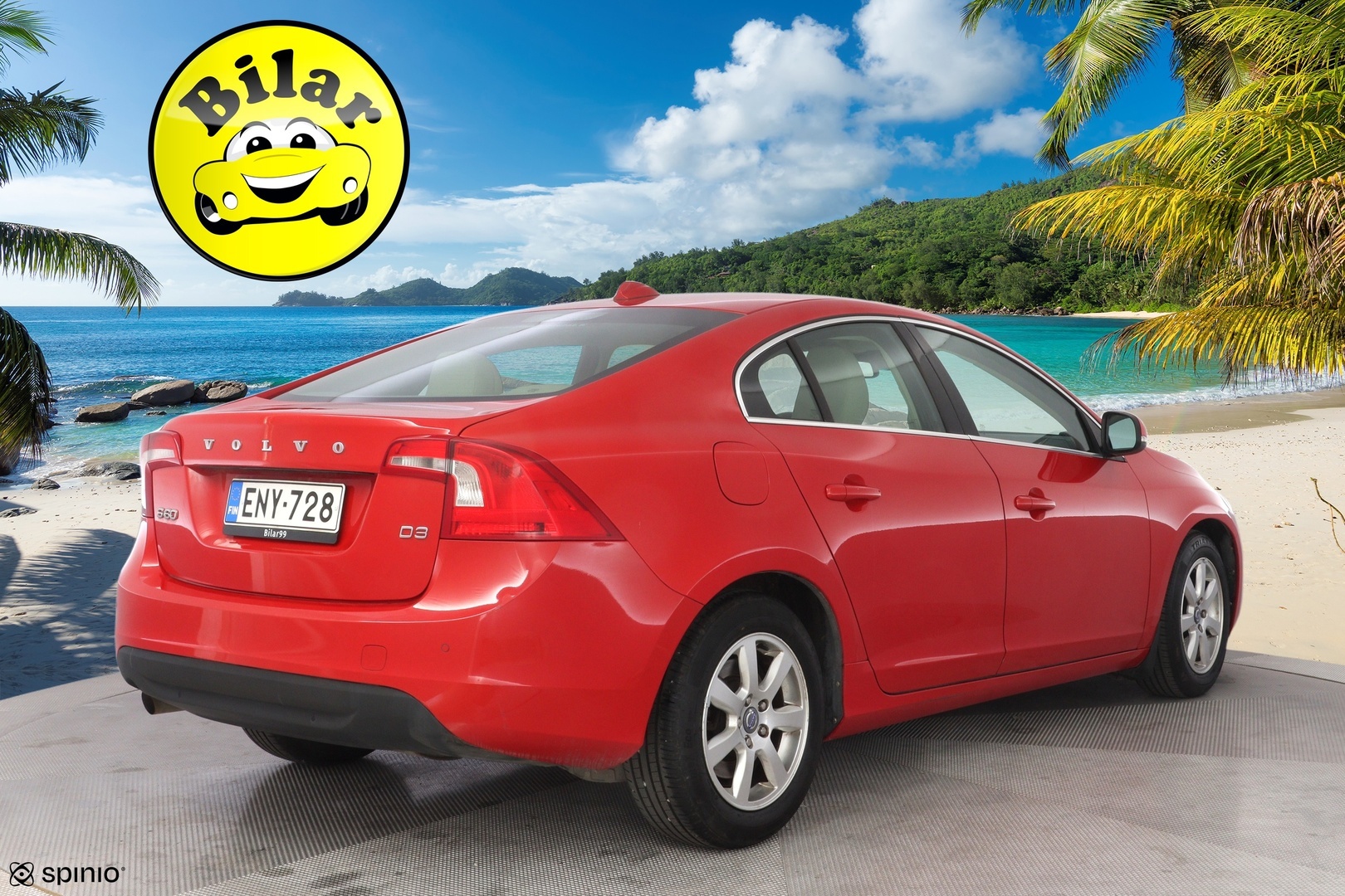 VOLVO S60 2011