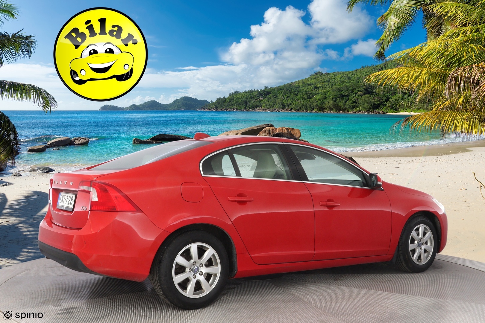 VOLVO S60 2011