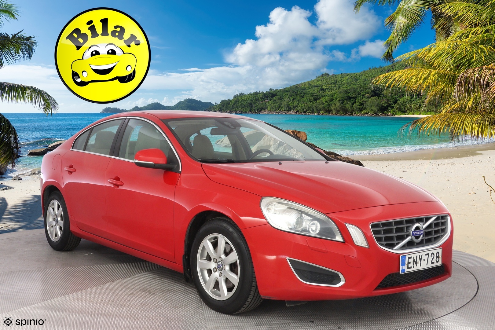 VOLVO S60 2011