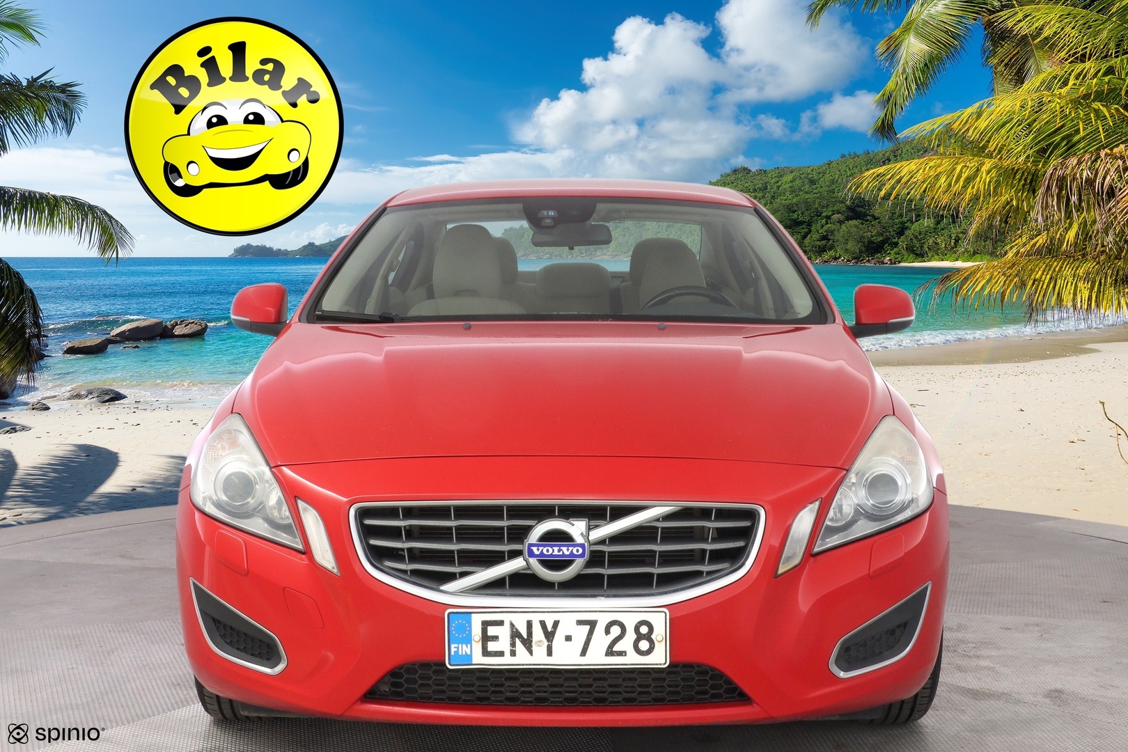 VOLVO S60 2011
