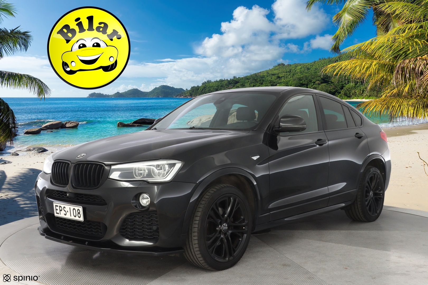BMW X4 2014