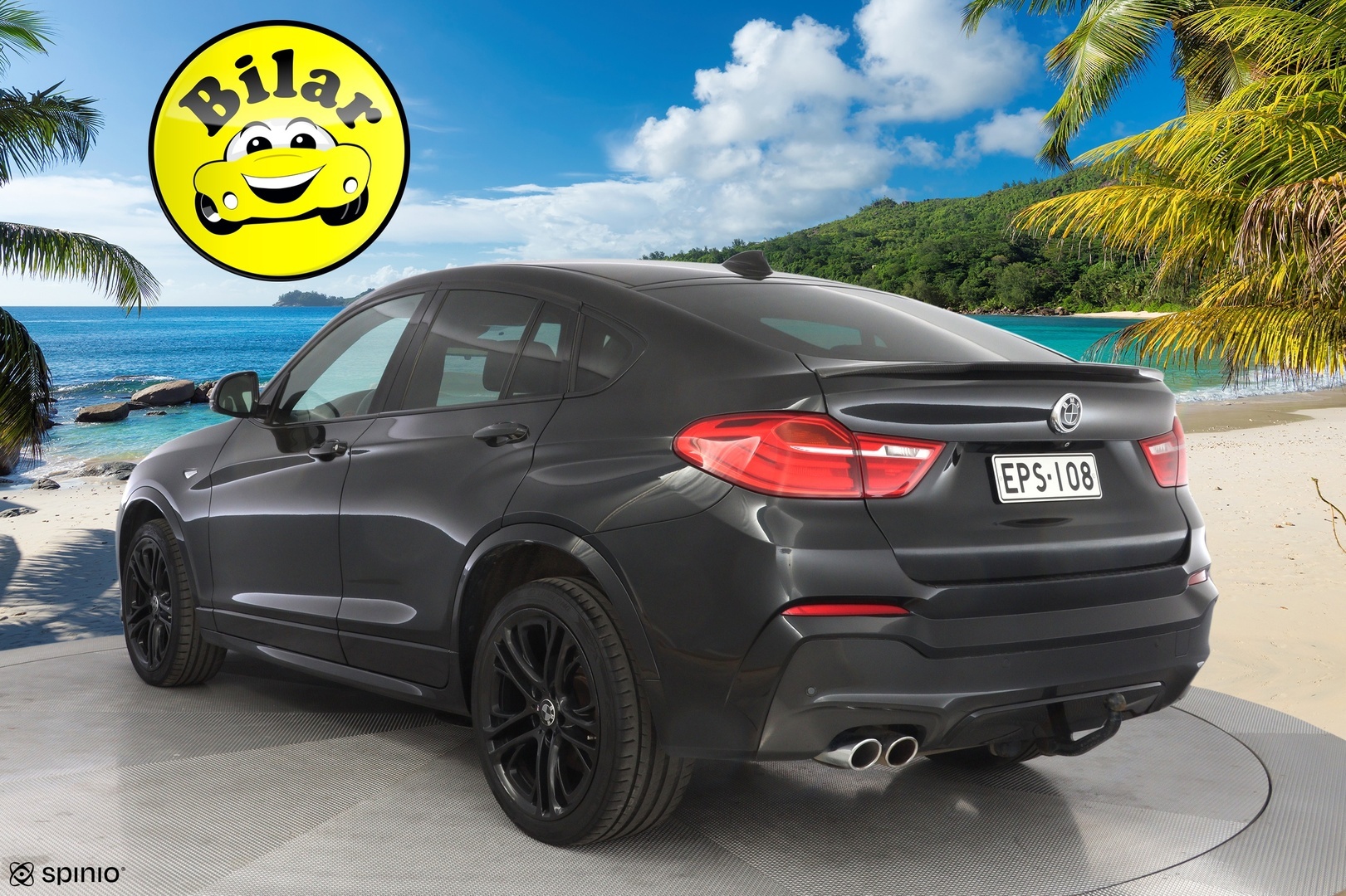 BMW X4 2014