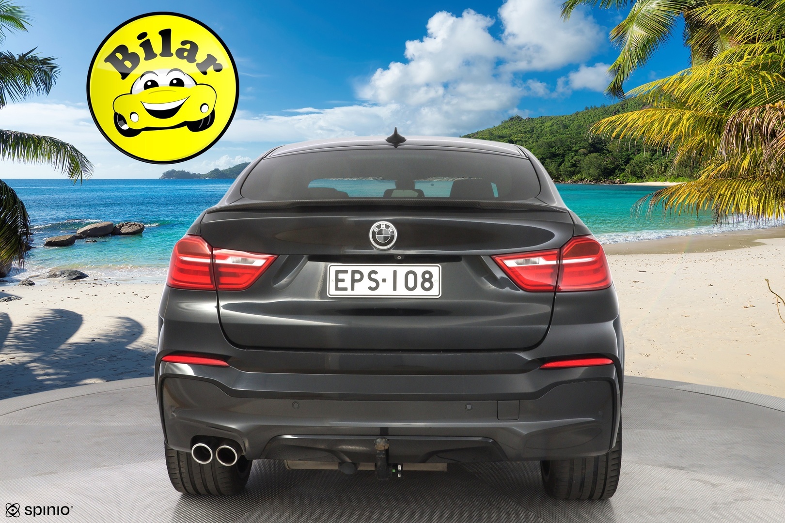 BMW X4 2014