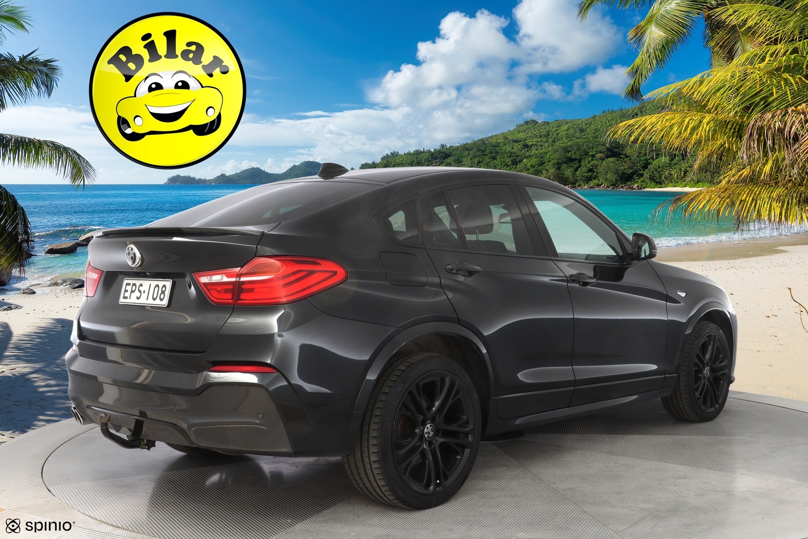 BMW X4 2014
