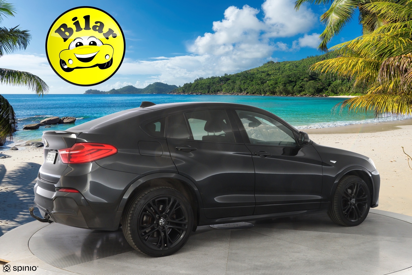 BMW X4 2014