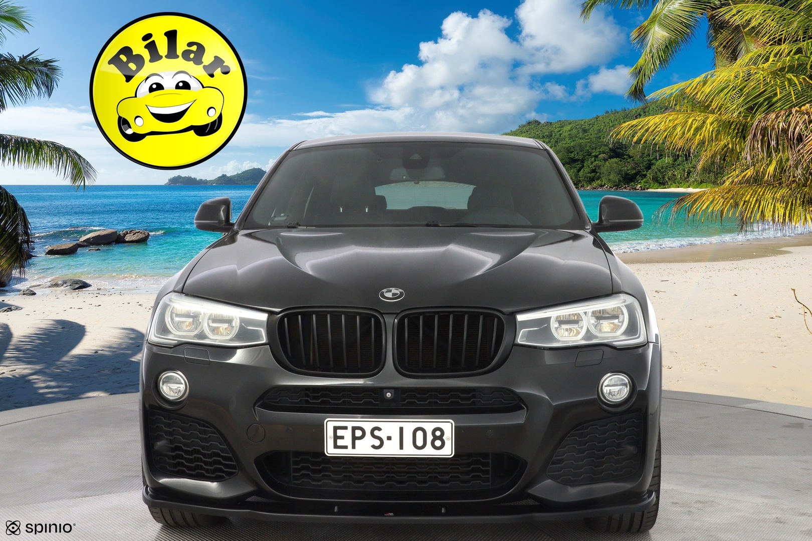 BMW X4 2014
