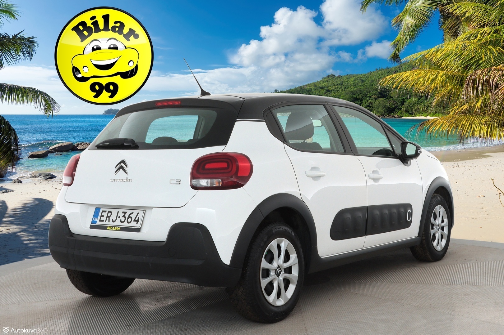 CITROEN C3 2019