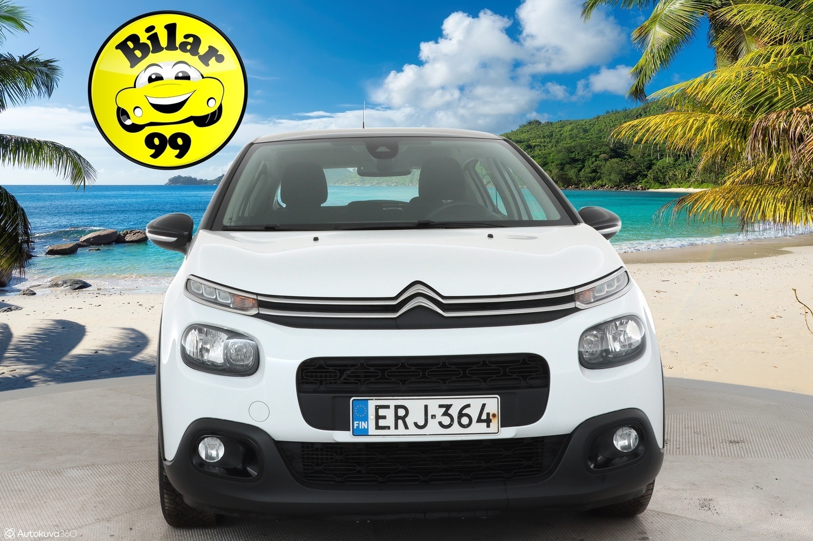 CITROEN C3 2019