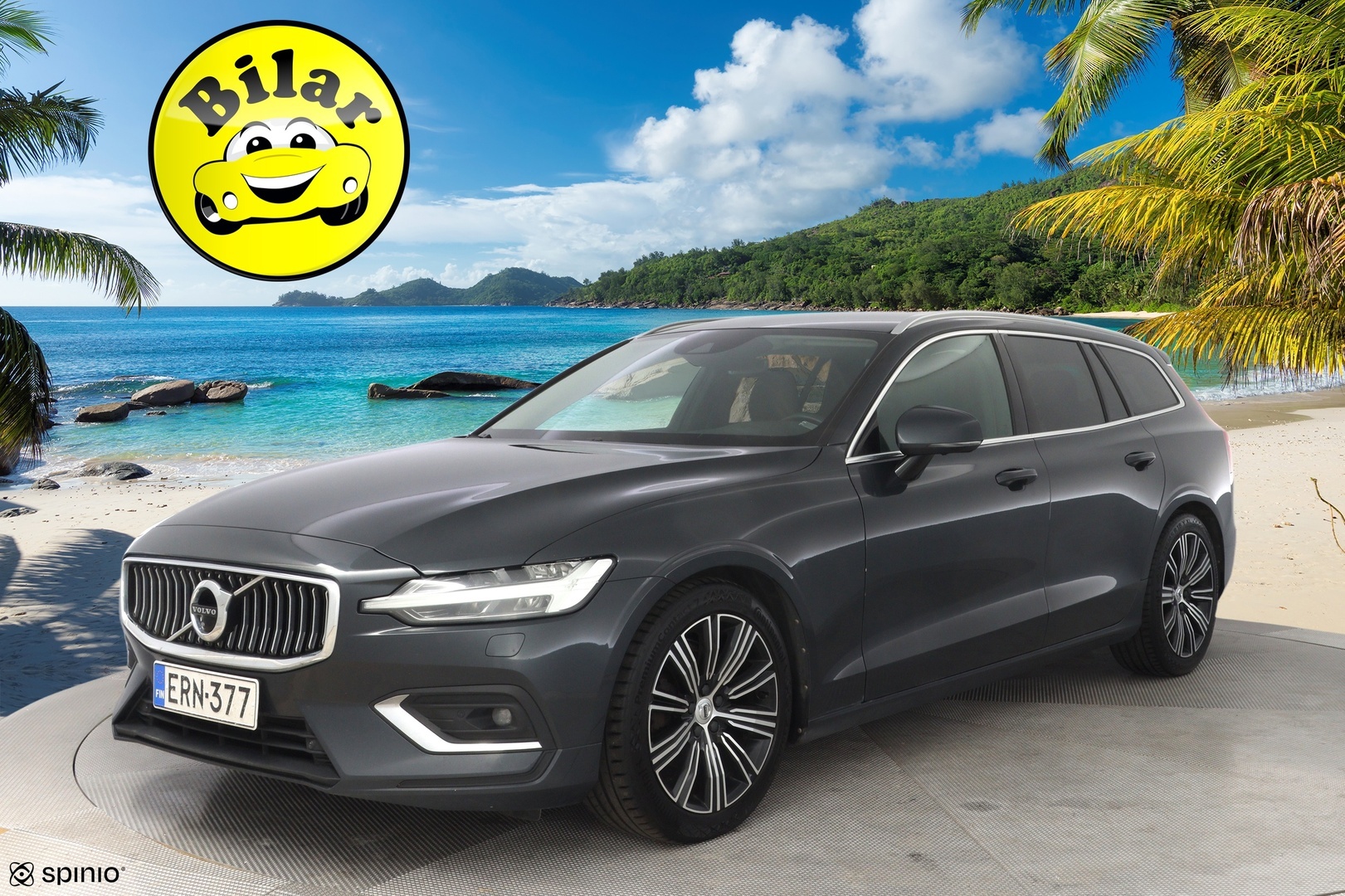 VOLVO V60 2019