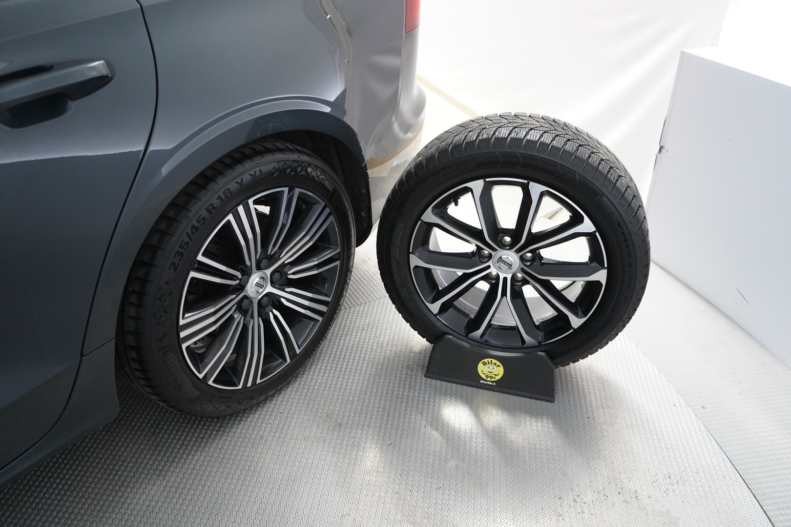 VOLVO V60 2019