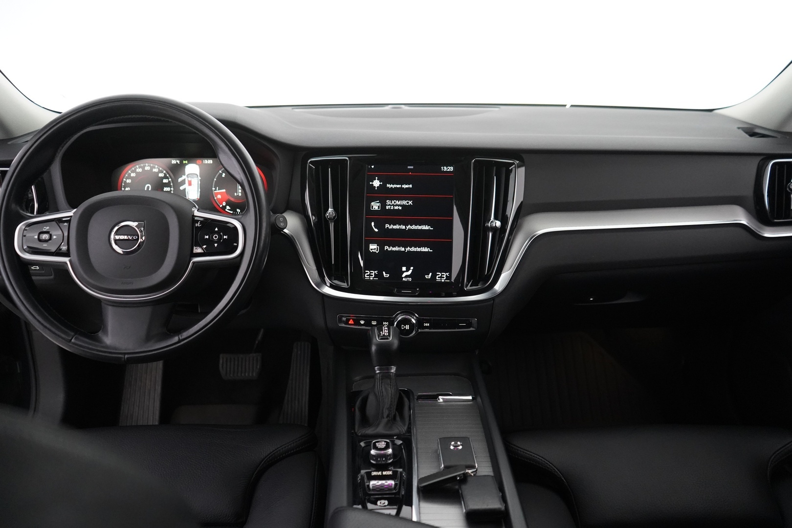 VOLVO V60 2019
