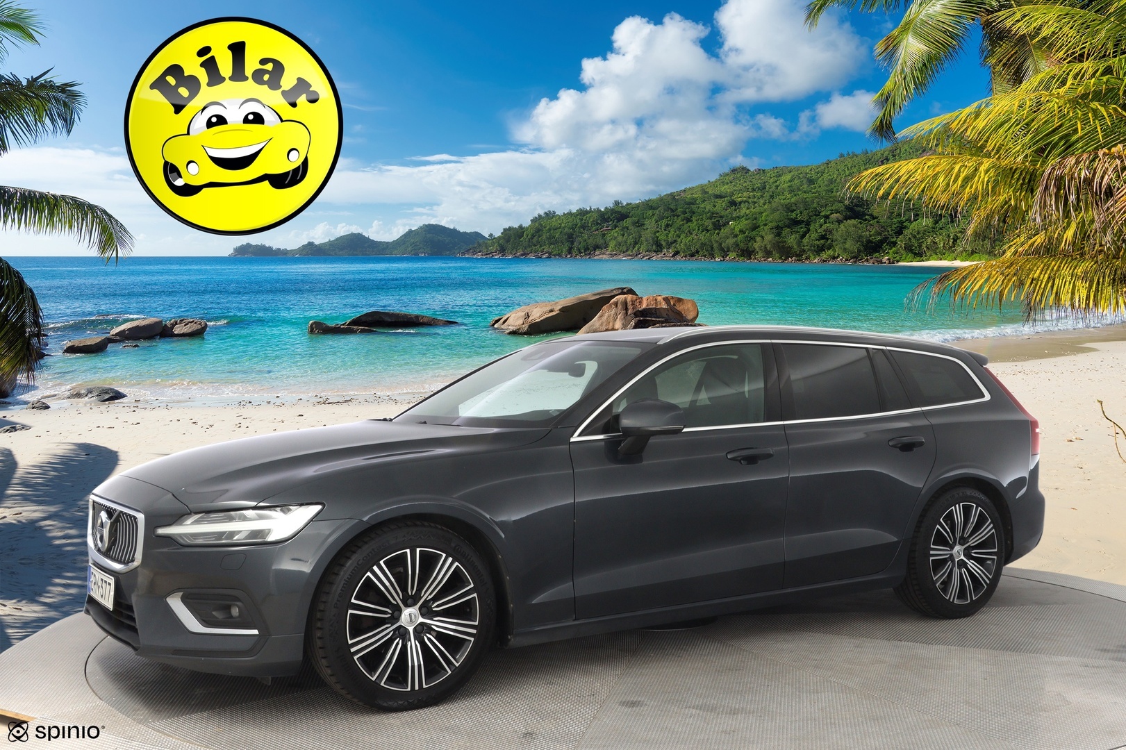 VOLVO V60 2019