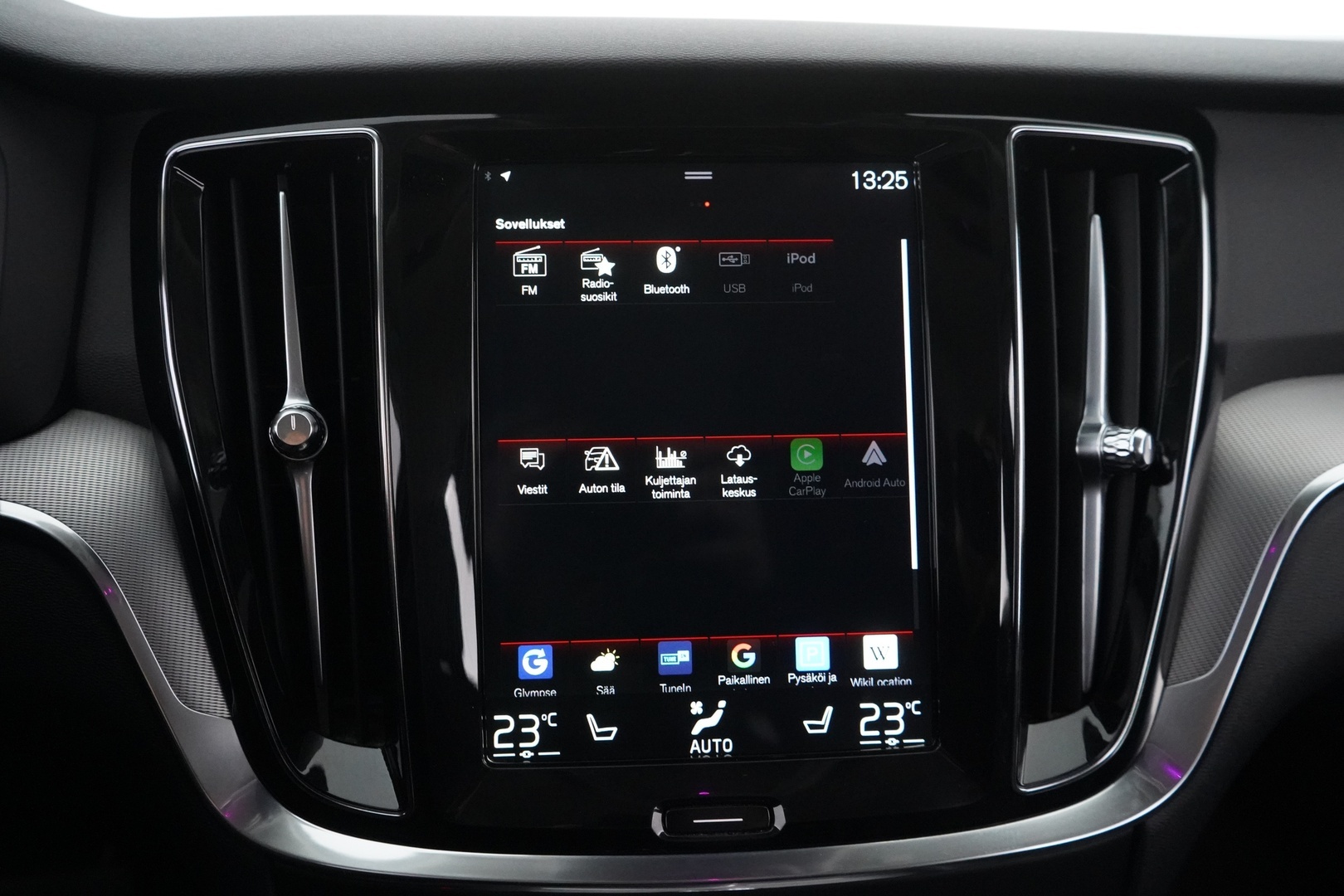 VOLVO V60 2019
